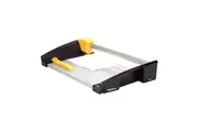Fellowes Atom Rotary Trimmer 30 Sheet A3 Paper Cutter Black/Silver