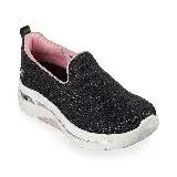 在飛比找遠傳friDay購物優惠-SKECHERS 女 GO WALK ARCH FIT (B