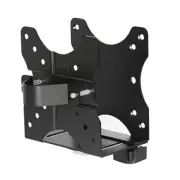 Brateck Adjustable Multifunctional Thin Client Mount (for NUC PC & Mini CPUs)