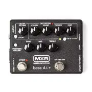 MXR M80 BASS DI+ Bass Guitar Effect Pedal EMS w/ Tracking NEW