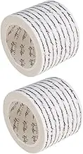 Gogogmee Gothic Washi Tape for Scrapbook Decor Photo Album Diary Sticker Tape Book Album Paper Tape