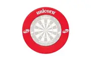 UNICORN Striker PCD UPL Dart Board Surround One Piece Competition RED