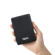 S3 2.5 inch USB 3.0 FAT32 Portable External Hard Drive - Black (1TB 1000GB)