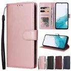 Samsung Galaxy Leather Wallet Case A04s/A12/A13