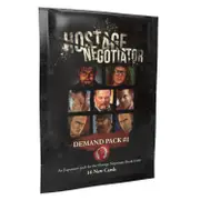 Hostage Negotiator Demand Pack 1