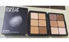 Make Up For Ever HD Skin Cream Contour & Highlight SCULPTING PALLETTE AUTHENTIC