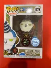 ONE PIECE - GENERAL FRANKY CHASE POP