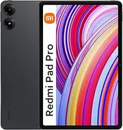 [Xiaomi] Redmi Pad Pro 8+256G, Android 14 Snapdragon 7s Gen 2, 12.1 Inch Screen, 10000 mAh Battery, 8MP Rear Camera, 33.9 Days Battery Life, Grey