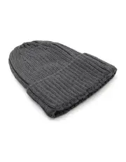 [Morgan & Taylor] Mia Wool Blend Beanie in Grey