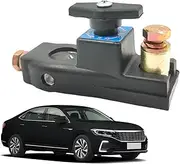 Car Battery Disconnect Knob,Quick Disconnect Control - 12V-48V Waterproof Car Parts, Anti-Leakage Protection for RV ATV Vehicles