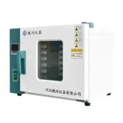 PID Digital Forced Air Convection Drying Oven Industrial Lab Constant Drying