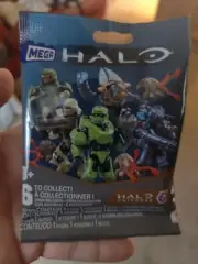 Sealed New Halo Universe Series 2 Mega Construx