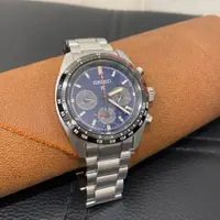 在飛比找PChome24h購物優惠-SEIKO 精工 Prospex SPEEDTIMER 太陽