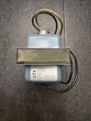 Jefferson Electric 637-201 Control Transformer 120 VAC 50/60 Hz ~NEW~