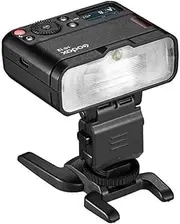 Godox MF12 Macro Flash, 2.4 GHz Wireless Control, 0.01 to 1.7s Recycling Time, 3.7V/6.29W Lithium Battery, Compatible with Nikon Sony Canon Fuji Olympus and Panasonic, W/Modeling Light