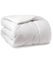 Billowy Clouds Comforter