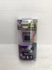 Boom Cube Keychain Speaker