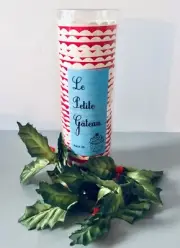 ROBERT GORDON *Le Petite Gateau* PACK of 25 RED & WHT CAKE & DESSERT BAKING CUPS