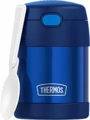 Thermos Funtainer 10 Ounce Food Jar, Navy