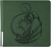 Arcane Tinmen Zipster XL Dragon Shield, Forest Green