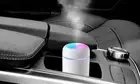 USB Mini Colourful Light Air Humidifier