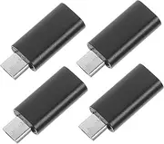WATIIFUFU Type-c to USB Adapter Set of 4 Multi-Function USB-c to USB Converter High-Speed Charging Syncing Travel-Friendly for Phones