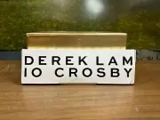 DEREK LAM IO CROSBY 2ML X10 EDP MICRO MINI SPRAYS SET (NEW WITH BOX)