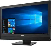 Dell OptiPlex 7450 AIO Intel i5 6600 3.30GHz 8GB RAM 256GB SSD 23.8" Win 11 (Renewed)