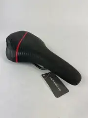 Selle Royal Vivo Athletic Wide Tail Cycling Super Comfortable Bike Seat Black