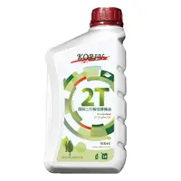 在飛比找PChome24h購物優惠-KORIN環保二行程低煙機油800ML