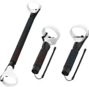 Gorilla Tag Long Arms Beat Saber Handles for Oculus Quest 2/Quest/Rift S VR Con
