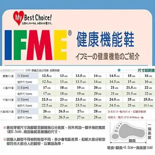 日本IFME健康機能童鞋 新一代排水系列輕量洞洞水涼鞋款 20230901粉/藍 (寶寶段)12.5-15cm