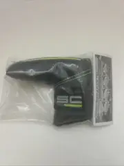 Scotty Cameron 2018 Club Cameron Member Putter head cover Black Headcover NIB