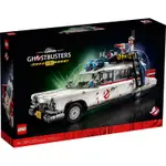 樂高 LEGO 10274 GHOSTBUSTERS ECTO-1 魔鬼剋星 全新品