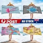 Large Beach Towel Jumbo Bath Sheet Bath Towels Travel Sports Camping Microfiber