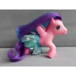 早期 玩具收藏 MY LITTLE PONY 彩虹小馬 PONY 玩具 公仔 23