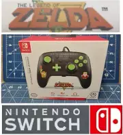 The Legend of Zelda PowerA Enhanced Wired Controller for Nintendo Switch - NEW