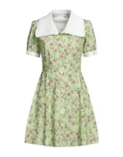 [LORETTA CAPONI] LORETTA CAPONI Mini dresses - Item 15303401