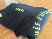BNWT DARK NAVY RAPHA PRO TEAM THERMAL LONG SLEEVE CYCLING BASE LAYER W/COLLAR XL