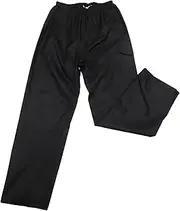 [NOLITOY] Resistant Rain Pants with Pocket Outdoor Trousers for Hiking Fishing and Daily Use Quick Dry and Durable Design for Rainy Days