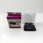 GameCube Controller Adapter For Nintendo GameCube/Wii U/Switch Upgraded ver New