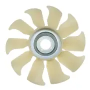 Fan Blade 91202-07400 for Mitsubishi Forklift F18B FD20 FD25 w/S4S Engine 4G63