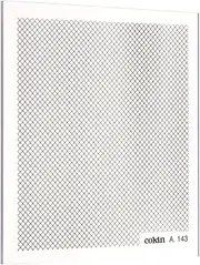 Cokin Net Filter 1 Black A143 Square Filter