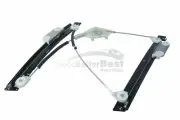 One New URO Window Regulator Front Left 8N0837461PRM for Audi (for: Audi)