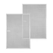 Aluminum Hood Filters for BPS1FA36 Set of 2 for Enhanced Kitchen Environment
