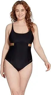 [Zoggs] Women's Dakota Crossback One Piece Swimsuit