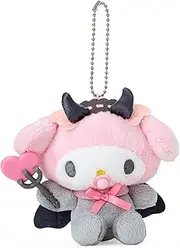 Sanrio 085928 My Melody Mascot Holder (Baby Devil)