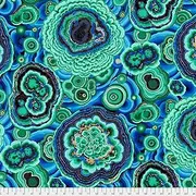 Free Spirit Fabrics Kaffe Fassett Collective Philip Jacobs Agate Green