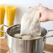 Drawstring Soup Bag As Shown In Figure - One Size