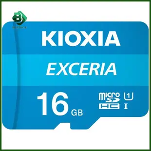 東芝 Micro SDHC 16GB 32GB 64GB C10 UHS-I 100MB / s 存儲卡正品。